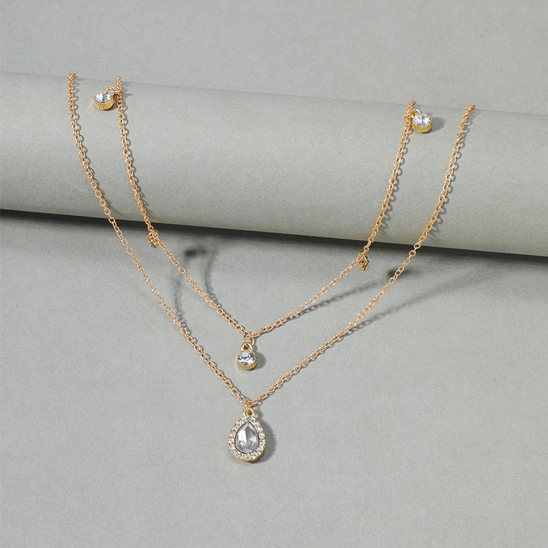 Tewiky Diamond Necklaces